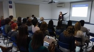 Workshop "Transtorno de Personalidade Borderline" com a Prof Paula Ventura - ago/2017                  